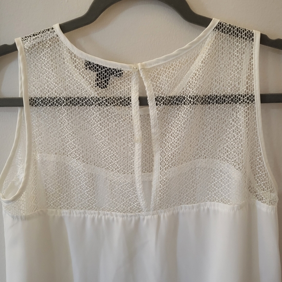 Lace Detail Tank - Picture 3 of 4